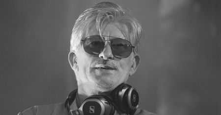 DJ Kavinsky nie żyje. Ciało 50-letniego autora hitu "Nightcall" znaleziono w mieszkaniu