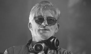 DJ Kavinsky nie żyje. Ciało 50-letniego muzyka znaleziono w mieszkaniu
