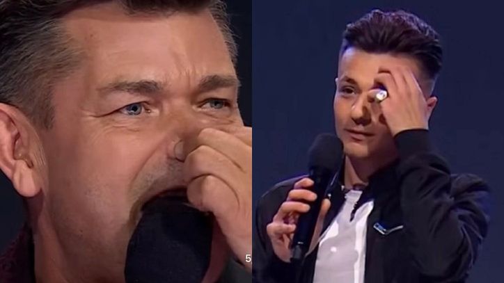 Zenek Martyniuk oburzony na swojego naśladowcę