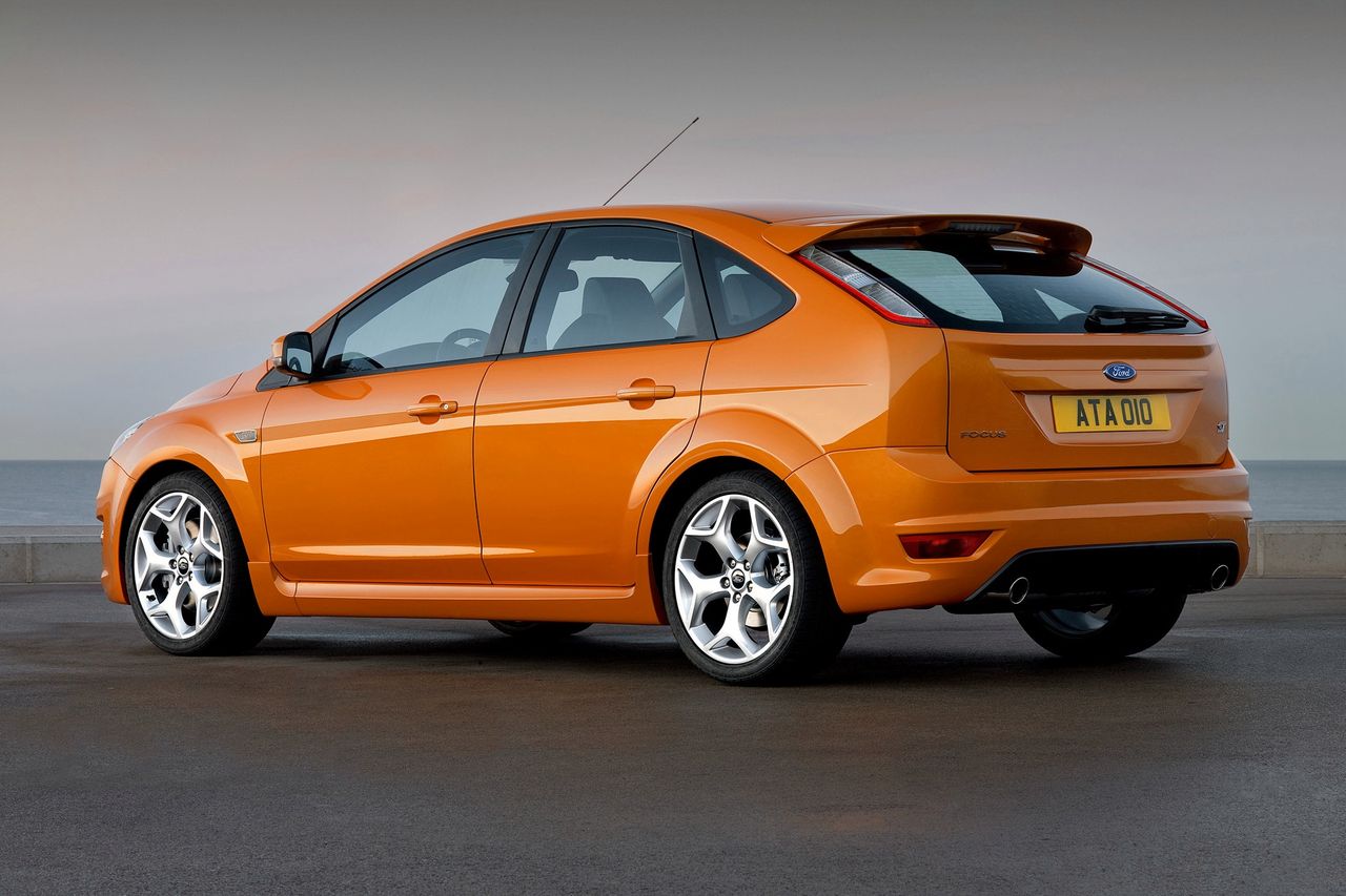 Ford Focus ST II