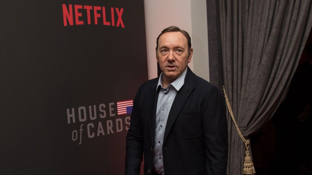 Kevin Spacey został w ostatnich dniach kilkukrotnie oskarżony o molestowanie seksualne.