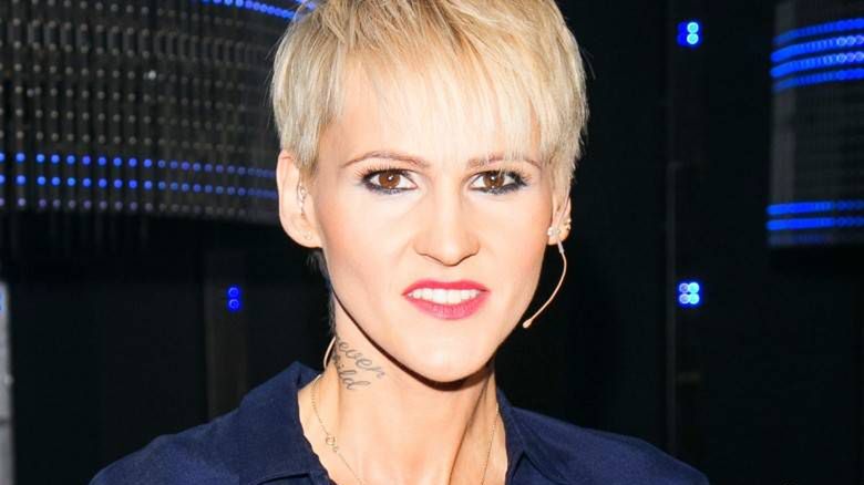 Agnieszka Chylińska w Mam Talent