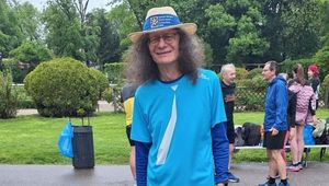 75-latek pobił rekord Polski. To znany komentator