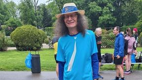 75-latek pobił rekord Polski. To znany komentator