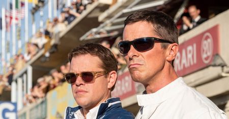 "Le Mans 66" to niezłe kino familijne, ale pozostawia lekki niedosyt