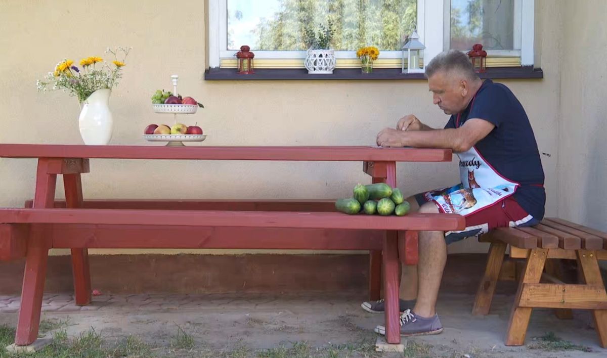 W programie "Rolnik szuka żony" zawsze występuje przynajmniej jeden pan w sile wieku. Jeszcze żaden z nich nie znalazł w show drugiej połówki
