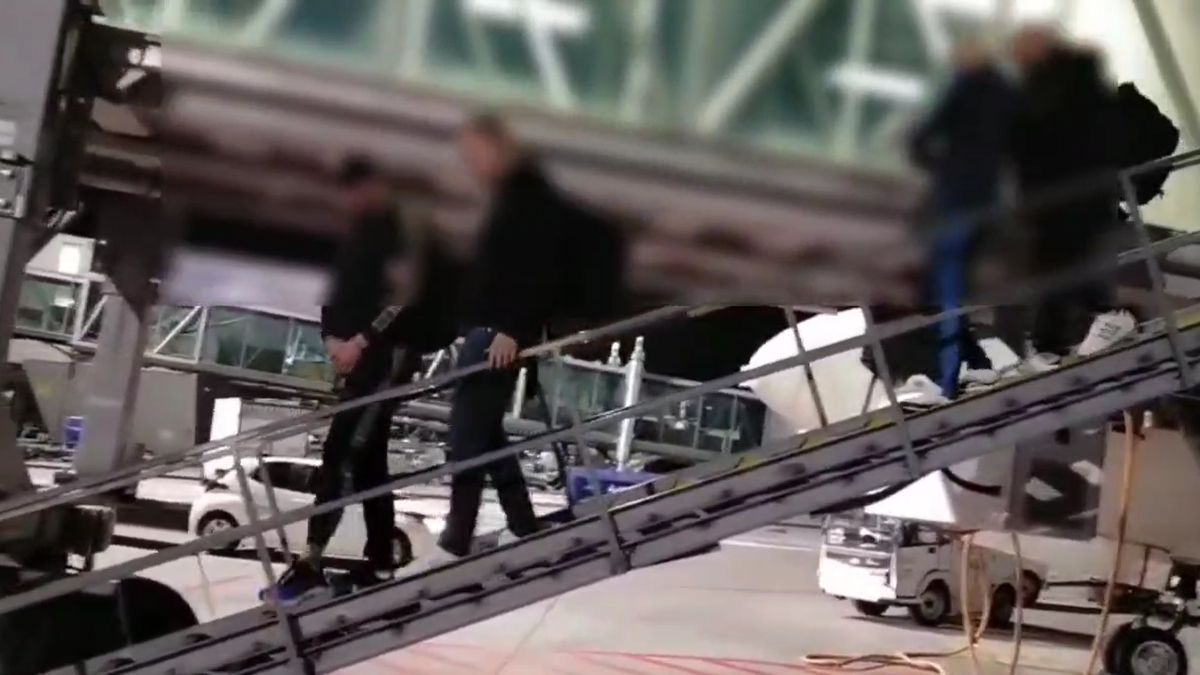 Poszukiwany od lat przestępca wrócił do Polski z Wielkiej Brytanii