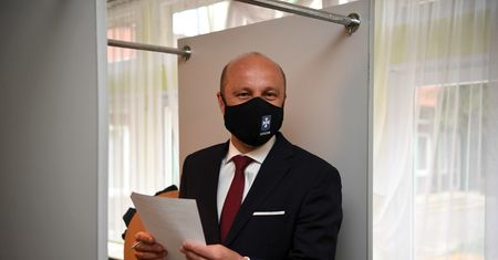 Wybory w Rzeszowie. Wygrana Konrada Fijołka. Opozycja: "Stolik się wywrócił. To porażka Kaczyńskiego"