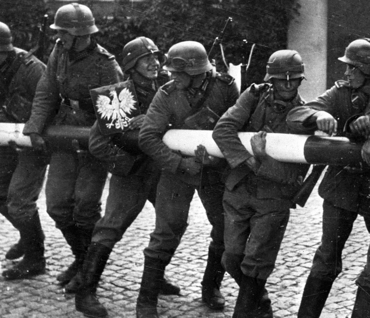 Niemiecki dziennik wraca do wojny. "Polacy stali się w ciągu jednej nocy łatwym łupem"