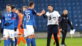 Sparingowo: pierwsza porażka Lecha Poznań