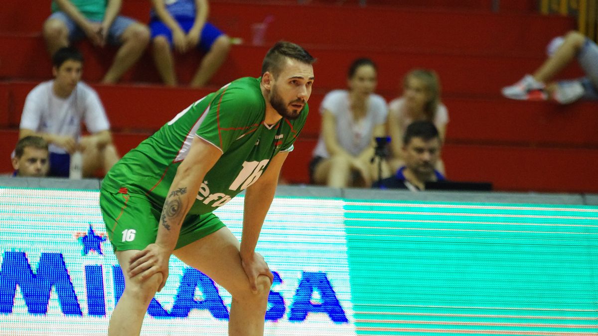 WP SportoweFakty / Olga Król / Na zdjęciu: Wladislaw Iwanow