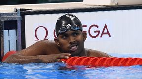 Rio 2016: ma "piwny brzuch" i słabiutkie wyniki. Pływak z Etiopii robi furorę