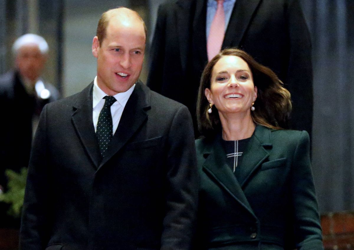 William i Kate odbywają trzydniową wizytę w USA