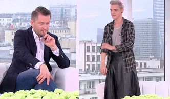 Zwycięzca "Top Model" w TVN-ie: "Chcę łamać stereotypy. Spódnica jest spoko!"