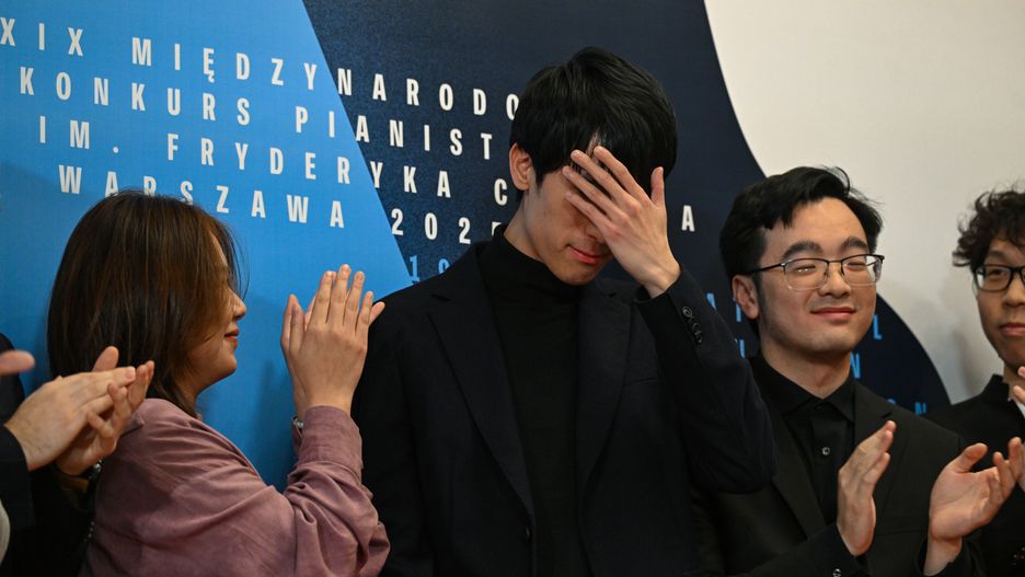 Eric Lu. Laureat XIX Konkursu Chopinowskiego