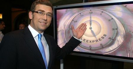 "Wiadomości" straciły najwięcej, liderem "Teleexpress"