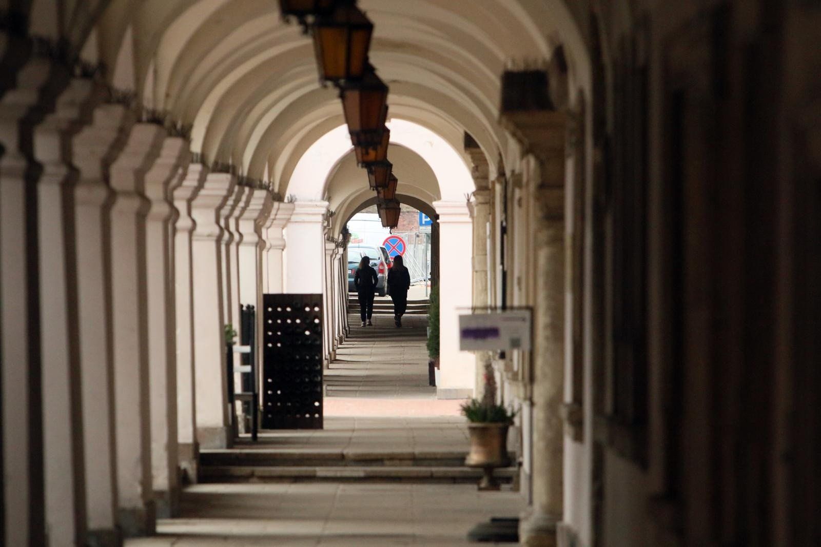 Zamość, czyli „lubelska perła renesansu” – idealne miejsce na weekend