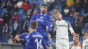 Przełamanie Wisły na piasku. Warta sama utrudniła sobie życie