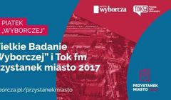 „Gazeta Wyborcza” i Tok FM po 10 latach znów zrealizują „Przystanek Miasto” o kondycji największych polskich miast