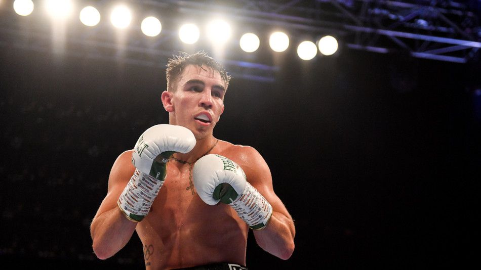 Getty Images / Ramsey Cardy / Na zdjęciu: Michael Conlan