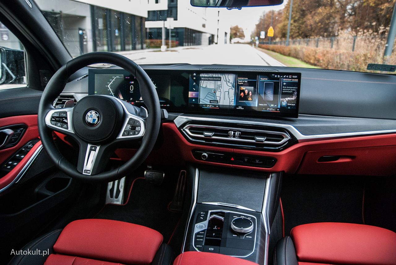 BMW M340i xDrive (2022)
