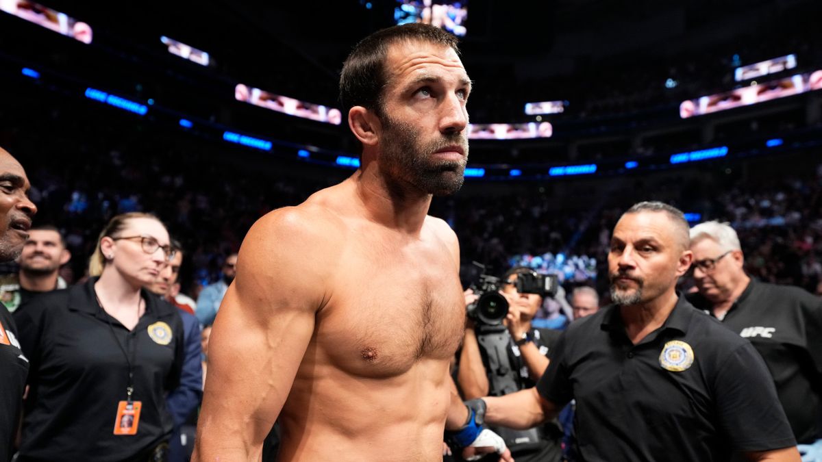 Getty Images / Chris Unger / Na zdjęciu: Luke Rockhold