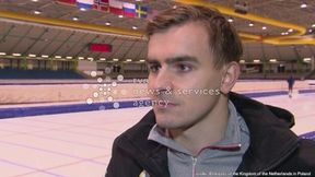 Jan Szymański: Dla Holendrów łyżwy to nie sport, to środek transportu i sposób na życie