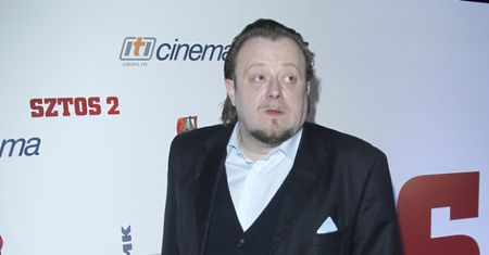 Lubaszenko RZUCA AKTORSTWO?