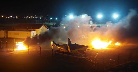 Skandal! "Kibice" spalili piłkarzom samochody. Akt wandalizmu