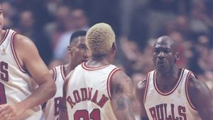 Ważne słowa o Michaelu Jordanie. "Był maszyną PR"