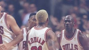 Ważne słowa o Michaelu Jordanie. "Był maszyną PR"