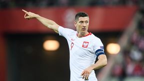 Polska - Czechy. Niemoc kapitana - Robert Lewandowski bez gola od prawie 11 godzin