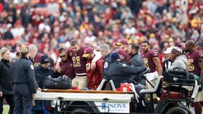Koszmarna kontuzja w NFL. Zawodnika czeka długa przerwa (wideo)