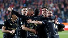 PKO Ekstraklasa: cenny triumf Jagiellonii Białystok w Częstochowie
