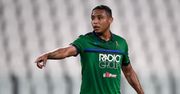 Luis Muriel doznał kuriozalnej kontuzji. Gwiazdor Serie A trafił do szpitala z urazem głowy