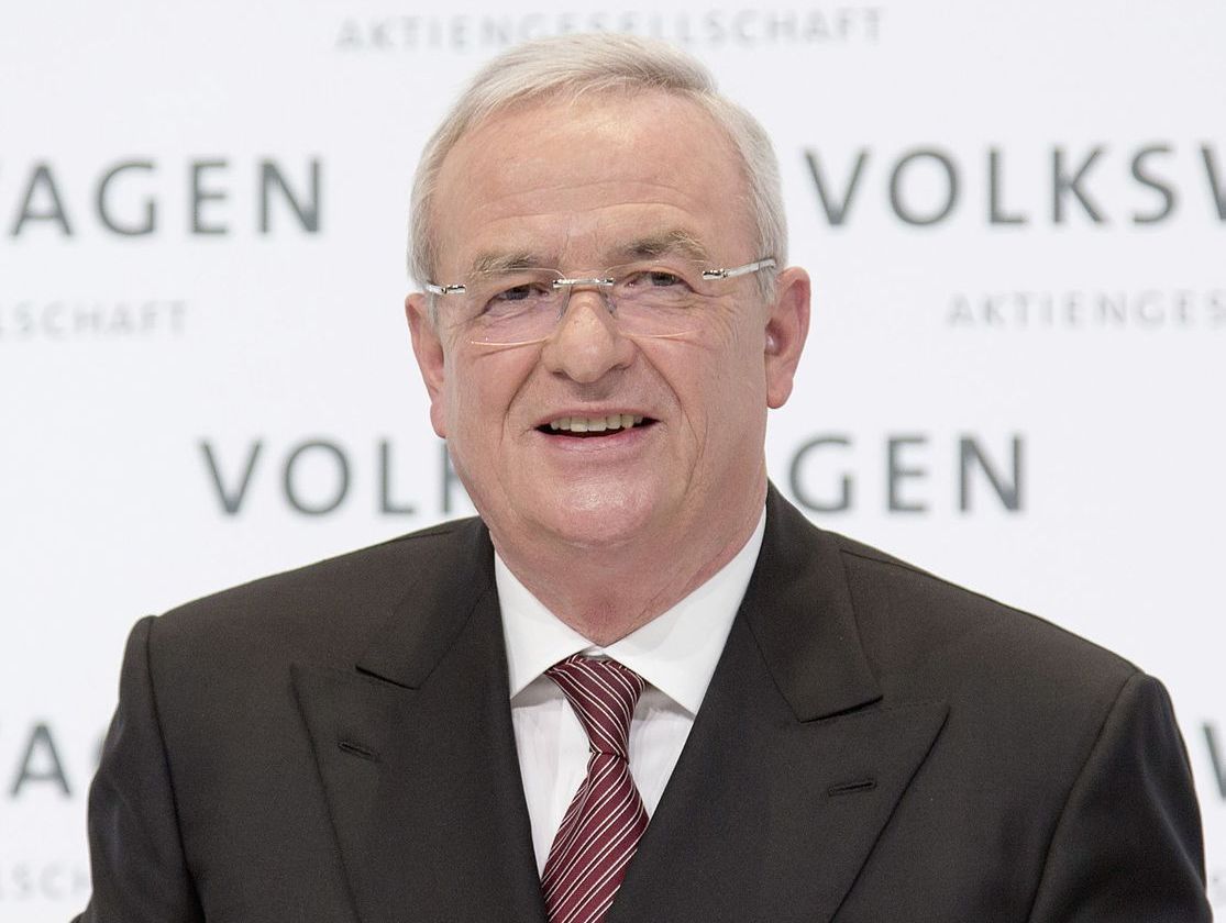 USA skarżą byłego szefa VW Winterkorna. Grozi mu 25 lat więzienia