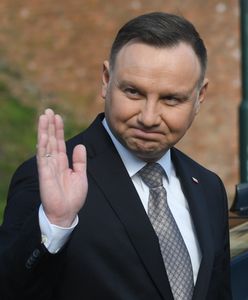 Prezydent Andrzej Duda zapożyczył się na milion złotych, spłaca ogromne raty