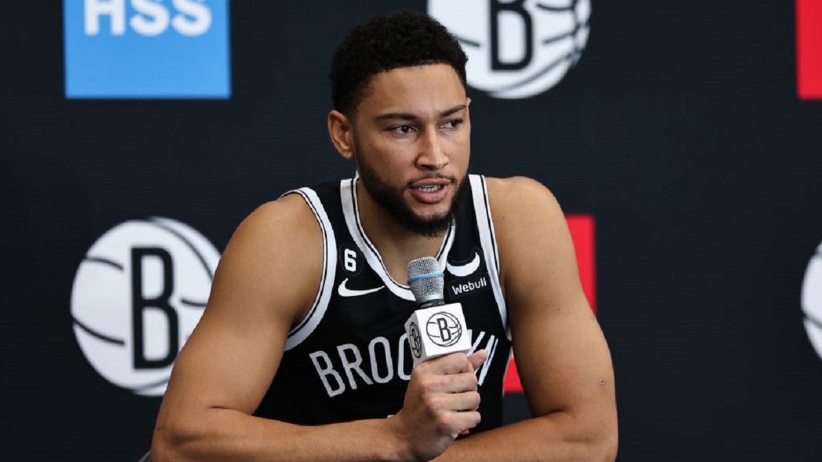 Zdjęcie okładkowe artykułu: Getty Images / Dustin Satloff / Na zdjęciu: Ben Simmons