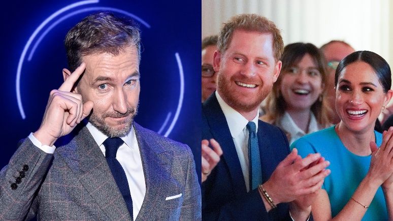 Piotr Kraśko komentuje wywiad Meghan i Harry'ego