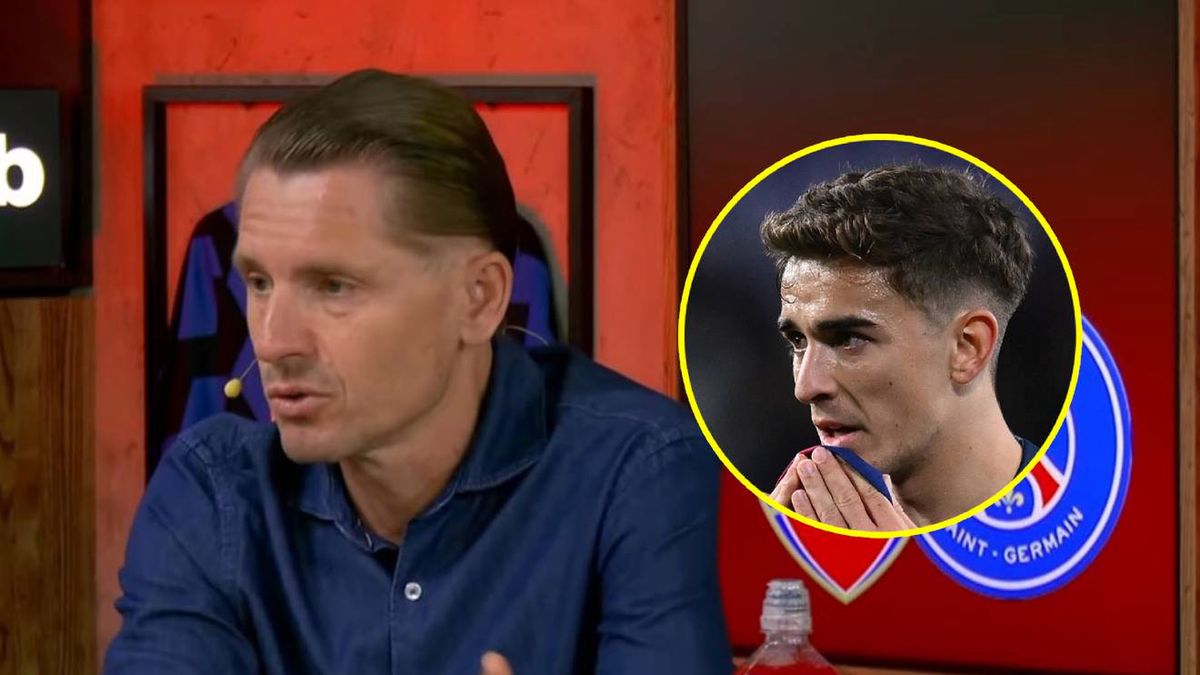 Getty Images / Getty Images / Denis Doyle  oraz X Kanał Sportowy / Na zdjęciu: Artur Wichniarek i Gavi