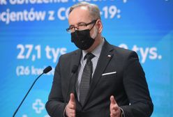 Nowy show antyszczepionkowców w Sejmie. Ministerstwo Zdrowia zwala winę na marszałka