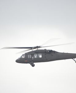 USA. Katastrofa śmigłowca. Nie żyje trzech żołnierzy Gwardii Narodowej