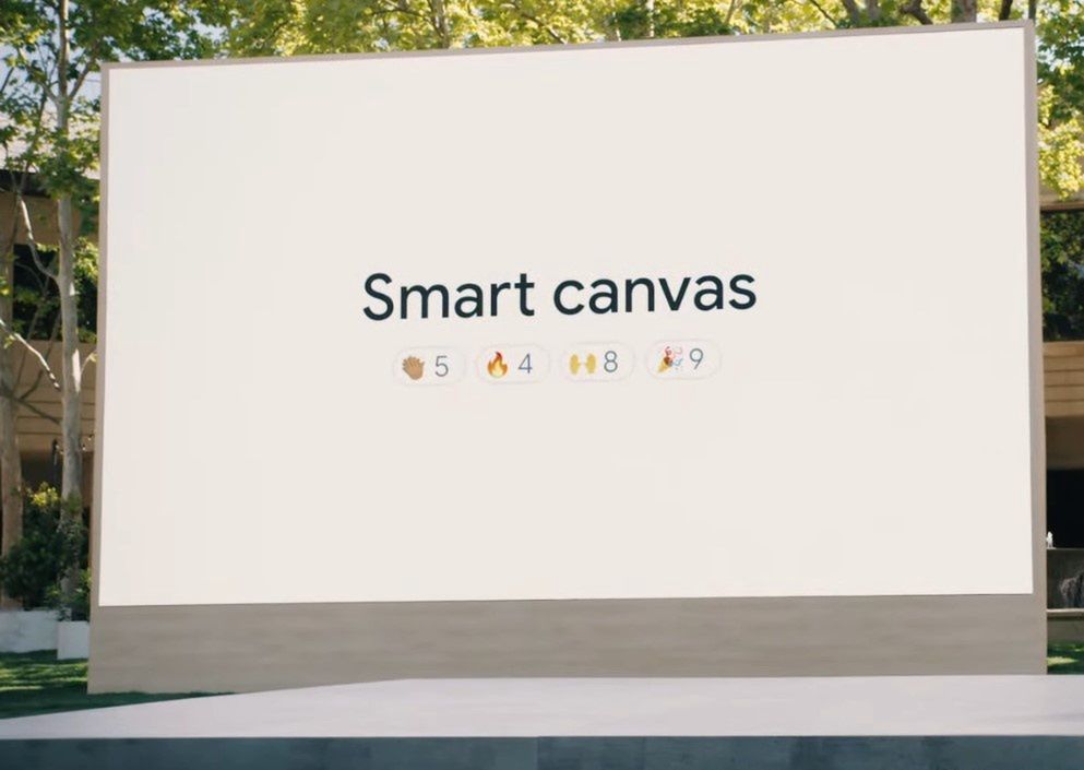Smart Canvas w Google Workspace. To nowa jakość pracy grupowej