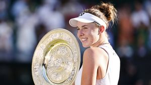 Czeszka mistrzynią Wimbledonu. Pogratulował jej polski klub