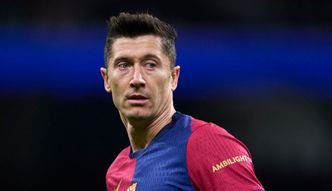 Media: znana przyszłość Lewandowskiego. Barcelona podjęła decyzję