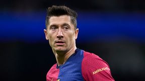 Media: znana przyszłość Lewandowskiego. Barcelona podjęła decyzję