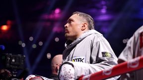 Oficjalnie: Usyk dostał ultimatum. "30 dni na porozumienie"