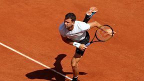 Roland Garros: Grigor Dimitrow pokonał niespodziewanego rywala. Radu Albot wrócił z dalekiej podróży