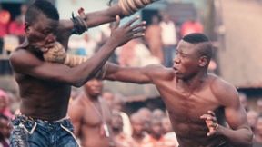 Dambe - afrykański boks dla biednych. Dla dolarów wielu straciło życie