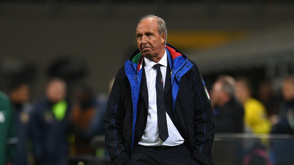 Getty Images / Claudio Villa / Na zdjęciu: Giampiero Ventura